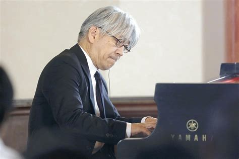 Ryuichi Sakamoto Transcended Borders Genres With His Music The Japan