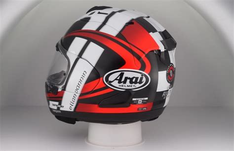 Nuovo Arai Rx V Evo Iom Tt Limited Edition Motociclismo