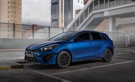 Probamos El Nuevo Kia Ceed Y Su Motor Mild Hybrid De 160 CV Un