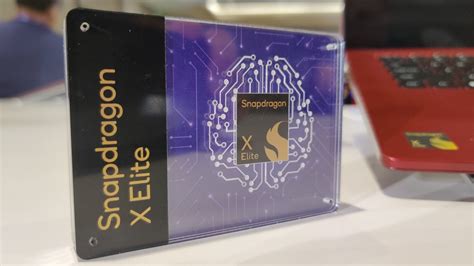 First Tests The Snapdragon X Elite Oryon Chip Is Ready To Be A Star