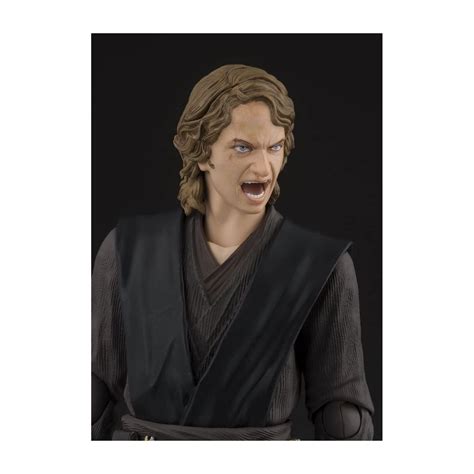 Bandai Spirits S H Figuarts Star Wars Anakin Skywalker Revenge Of