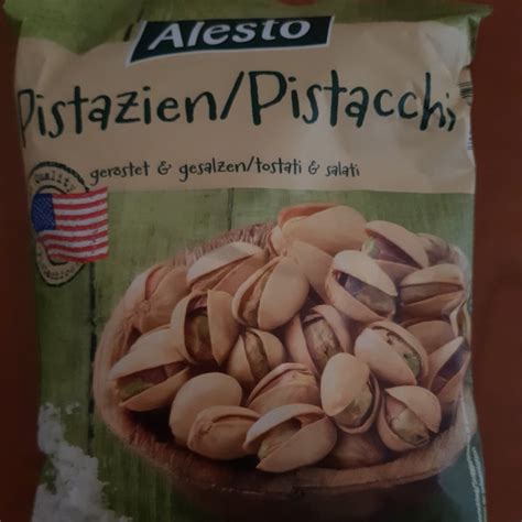 Alesto Pistacchi Tostati E Salati Review Abillion