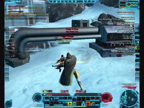 Swtor Jedi Guardian Pvp Youtube