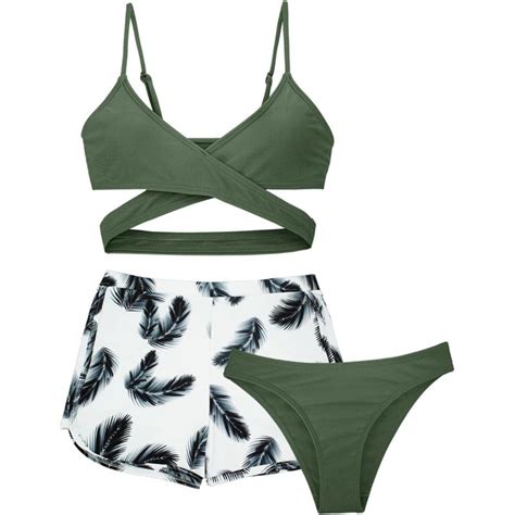 Zanarzt Girls Swimsuits Girls Swimsuit Piece Bathing Suits With Cover Up Skirts Beach Bikini