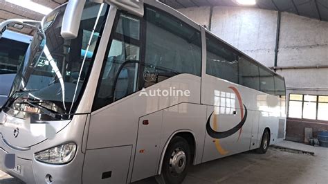 Iveco Coach Bus For Sale Spain Alcanar Lt