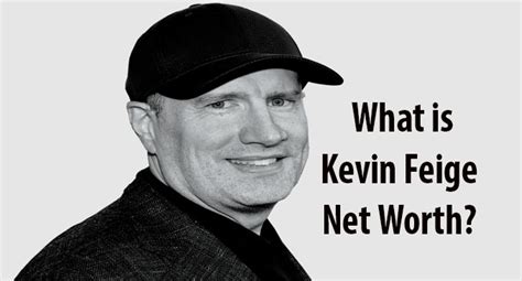 Kevin Feige Net Worth 2024 Age Height Wife Salary Bio Wiki