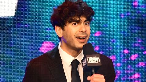 Tony Khan Discusses AEWs CMLL NJPW Relationships Forbidden Door 3