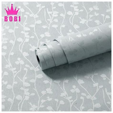 Jual BOBI Wallpaper Stiker Dinding PVC Premium 9 M X 45 Cm Motif Samar