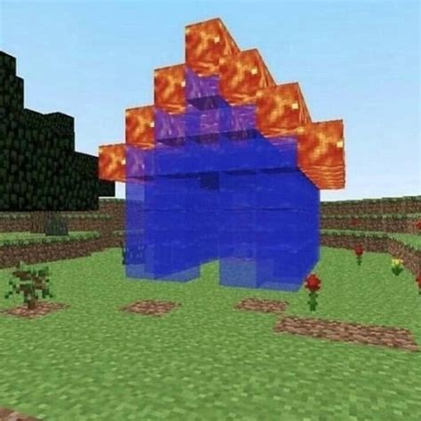 Cursed Images Minecraft