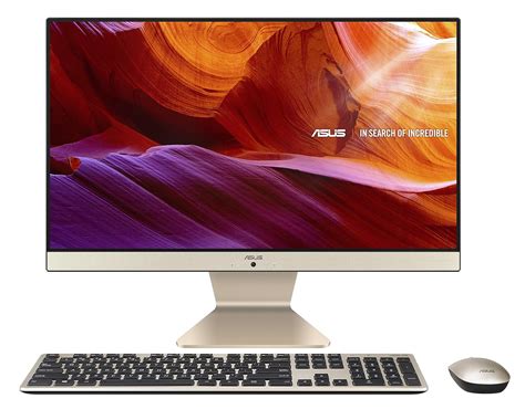 ASUS Vivo AiO V222 21 5 FHD Intel Core I5 10210U 10th Gen All In