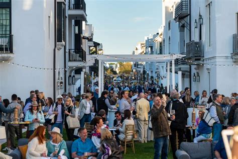 30a Wine Festival At Alys Beach 2020 Photo Gallery