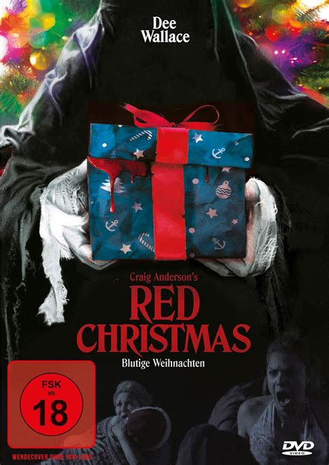 Red Christmas Film 2016 Kritik Trailer Info Movieworlds