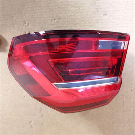 561945208b For 2016 2017 Volkswagen Passat Tail Light Right Side Outer Led Ebay