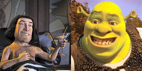 10 Funniest Characters From The Shrek Franchise R Shrek