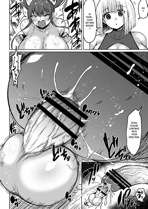 Super Cock Showdown Maratian Kingdom Edition Part 1 11 Page 11 Nhentai Hentai Doujinshi And