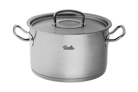 Кастрюля Fissler Original Pro Collection 24 см 6.3 л 8412324 - купить в ...