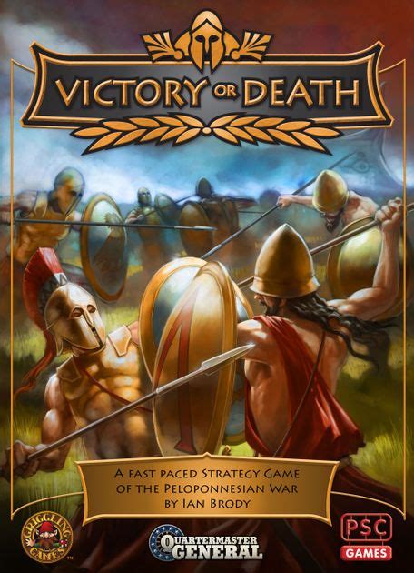 "Peace Of Nicias" card | Quartermaster General: Victory or Death – The ...