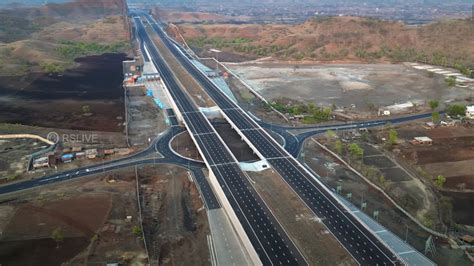 Surat Stretch On Delhi Mumbai Expressway To Open By March Expected To