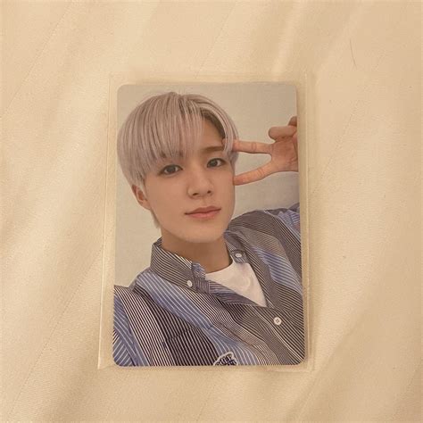 Nct Dream Istj ラキドロ Withmuu トレカ ジェノ メルカリ