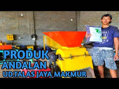 PROSES PEMBUATAN KOMPOS DARI DAUN DAN PELEPAH TALAS BENENG YouTube