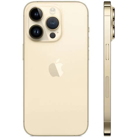 Купить Смартфон Apple iPhone 14 Pro Max 512Gb eSIM Цвет Gold MQ903