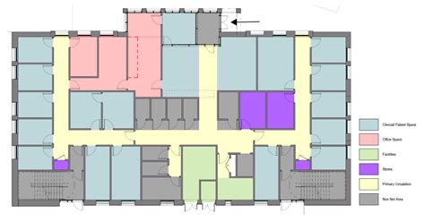 ground-floor-plan | Barnes Hospital