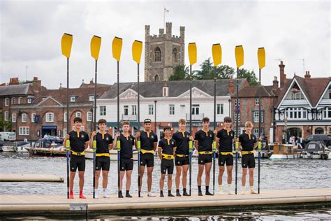 Henley Royal Regatta 2023 Hampton School