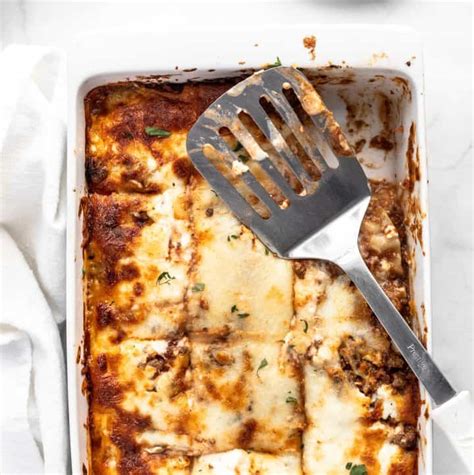 Lasagna Bolognese With Béchamel Every Little Crumb Every Little Crumb