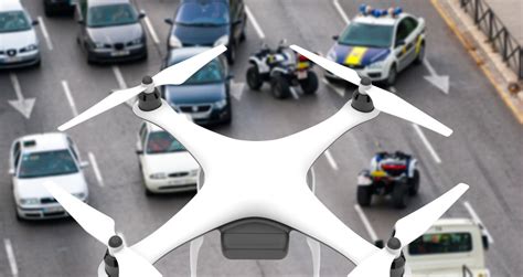 5 Ways Drones Benefit Police Drone USA