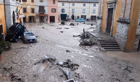 Alluvione Marche Vittime E Dispersi I Nomi Dei Morti Identificati