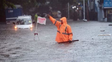 Heavy Rains In Maharashtra Imd Issues Red Orange Alert In These