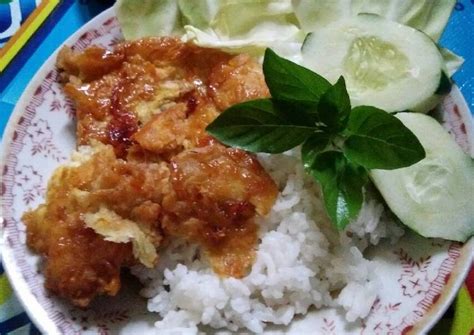 Cara Gampang Menyiapkan Cilok Goreng Enak Banget Kreasi Masakan