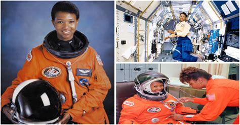 Nasa Crew Mae Jemison