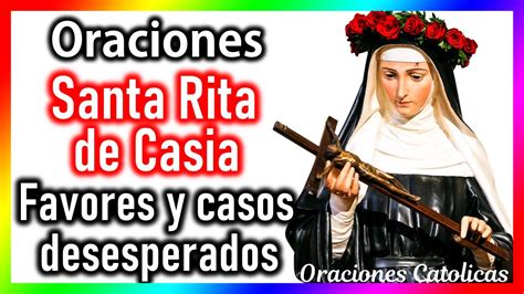 Pedir Un Milagro A Santa Rita