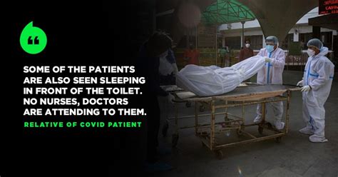 Shocker Viral Video Shows COVID 19 Patients Lying Naked On Hospital Floor In Odisha