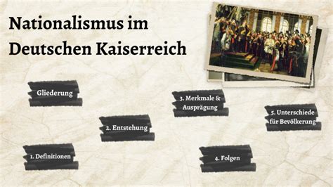 Nationalismus Im Kaiserreich By Emily Grundig On Prezi