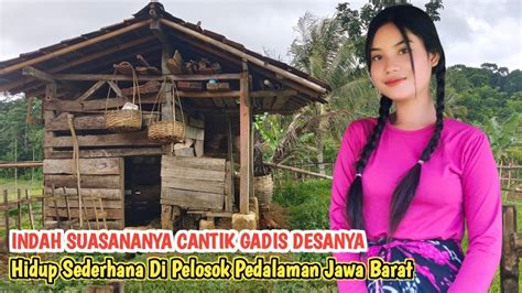 Terkejut Ternyata Ini Sosok Laki Laki Pujaan Neng Yuli Gadis Desa