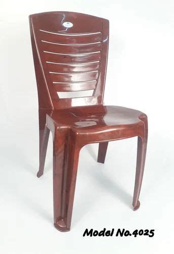 Kg Nilkamal Chr Armless Chair At Rs Piece In Chennai Id