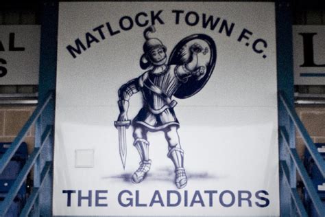 No Clash Of Colours December Matlock Town V Fc United Of