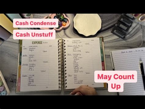 May Count Up Have We Reached K Cash Stuffing Uk Sinking Funds