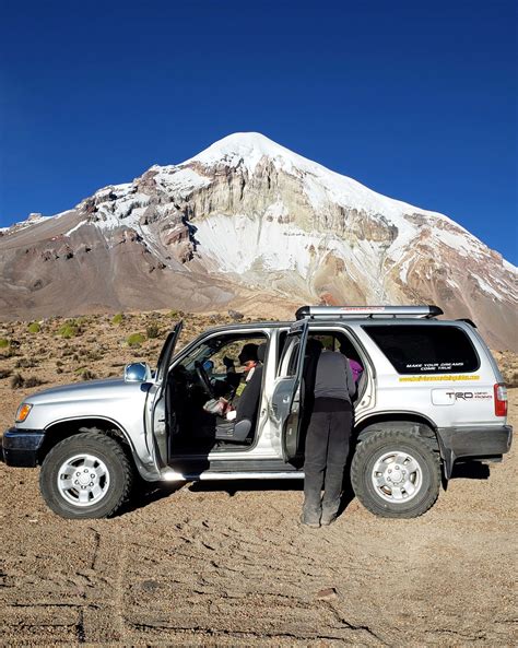 Climbing Sajama Days Bolivian Mountain Guides