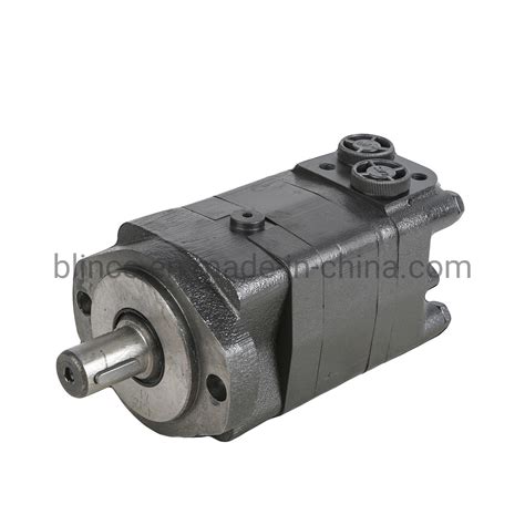 Motor Hidráulico Eaton Char Lynn 2000 Serie Oms Omss Omsw 315 Motor