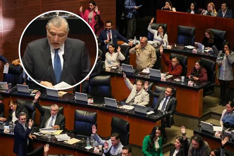 Supremac A Constitucional Aprueban En Comisiones En El Senado El Dictamen