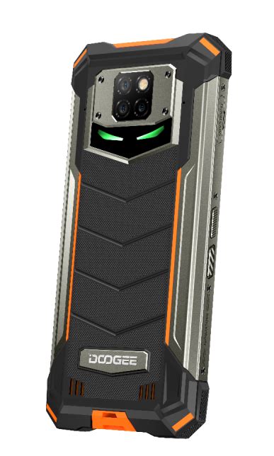 DOOGEE S88 Pro Rugged Phone For Just 199 Tech Digest