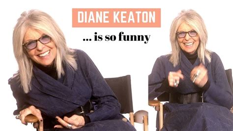 Diane Keaton On Her Insecurities And Why She Never Got Married Youtube