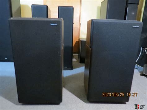 Technics SB L200 Vintage Speakers Photo 4636231 Canuck Audio Mart