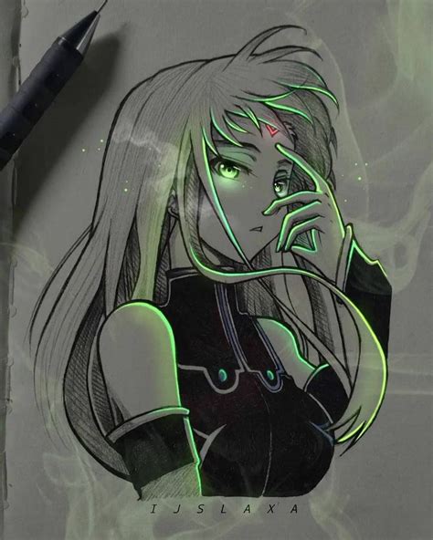 Animedrawings Digital Glow On Instagram Do U Remember Ger From