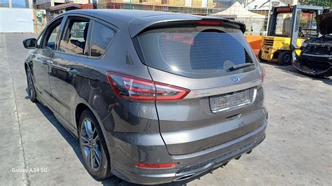 Maska zderzak kompletny przód ford s max mk2 ST Milicz OLX pl