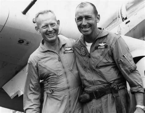 This Day in History: Major Bernard Fisher saves a fellow pilot