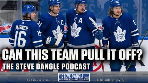 Are The Maple Leafs Stars Good Enough To Win With Sdp Youtube